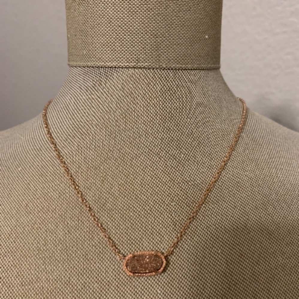 New Kendra Scott Elisa Necklace
